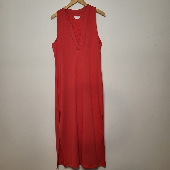 Lovers and Friends 100% Cotton Jersey Dress Size Medium - Picture 1 of 10